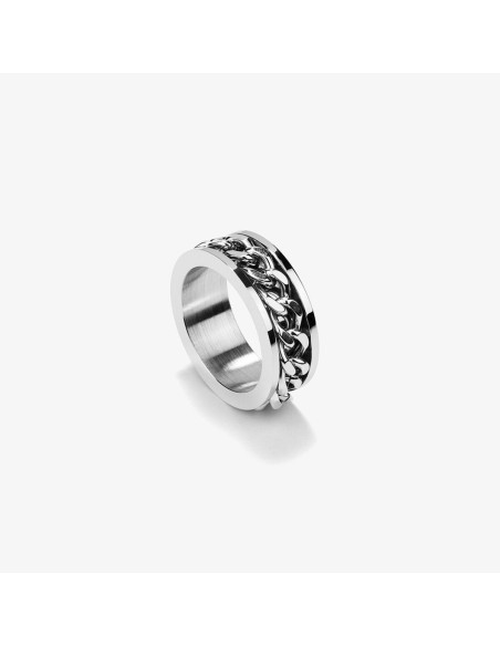Ladies' Ring Radiant RH000235-18 Silver 18