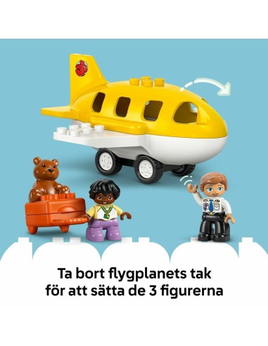 Construction set Lego 10443