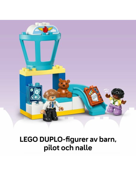 Construction set Lego 10443