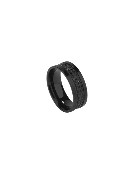 Men's Ring Radiant RH000183-24 24 Black