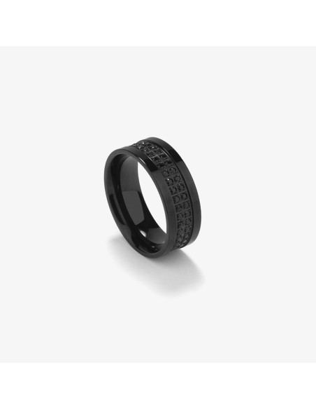 Men's Ring Radiant RH000183-24 24 Black