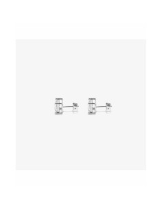 Ladies' Earrings Radiant RH000310 Silver 2