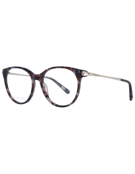 Ladies' Spectacle frame Swarovski SK5372 53055