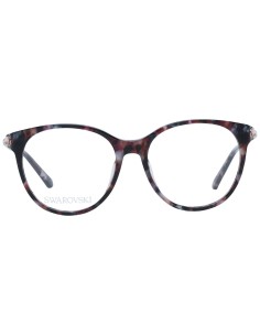 Ladies' Spectacle frame Swarovski SK5372 53055 2