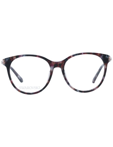 Ladies' Spectacle frame Swarovski SK5372 53055