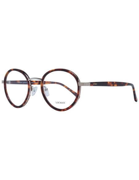 Unisex' Spectacle frame Locman LOCV006 50TOR
