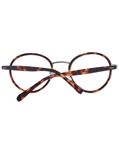 Unisex' Spectacle frame Locman LOCV006 50TOR