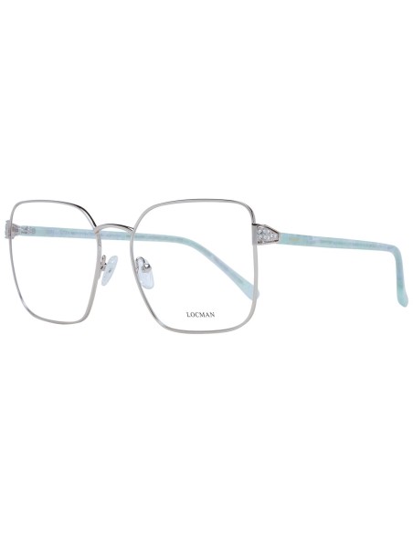 Ladies' Spectacle frame Locman LOCV005 57GRN