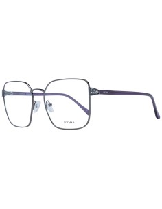 Ladies' Spectacle frame Locman LOCV005 57SLV