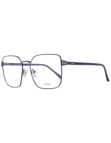 Ladies' Spectacle frame Locman LOCV005 57SLV