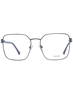 Ladies' Spectacle frame Locman LOCV005 57SLV 2