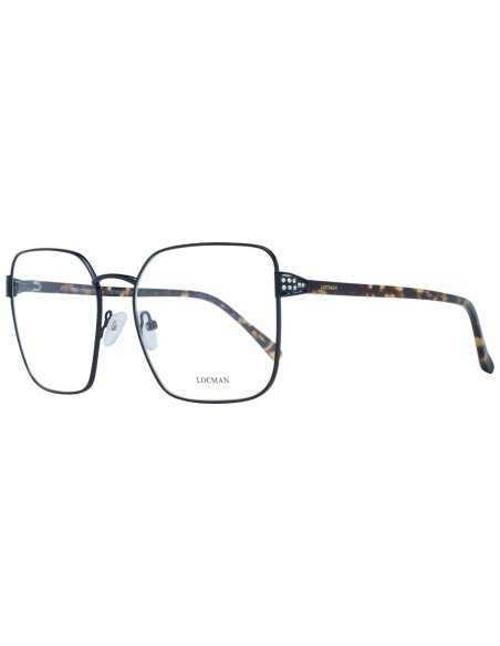Ladies' Spectacle frame Locman LOCV005 57BLK