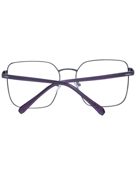 Ladies' Spectacle frame Locman LOCV005 57SLV