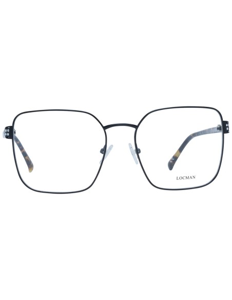 Ladies' Spectacle frame Locman LOCV005 57BLK