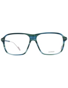 Men' Spectacle frame Locman LOCV003 58GRN 2