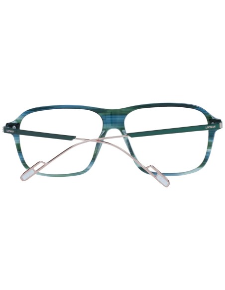 Men' Spectacle frame Locman LOCV003 58GRN