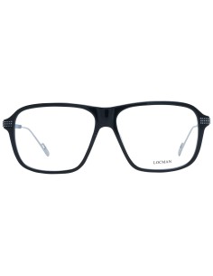 Men' Spectacle frame Locman LOCV003 58BLK 2