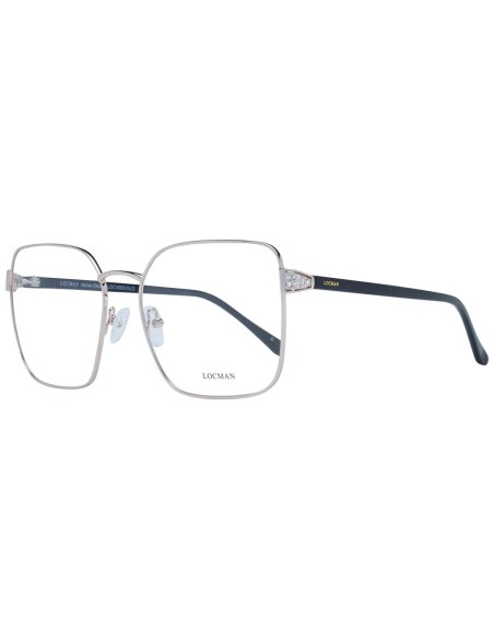 Ladies' Spectacle frame Locman LOCV005 57GLD