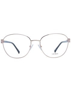 Ladies' Spectacle frame Locman LOCV004 58RGD 2