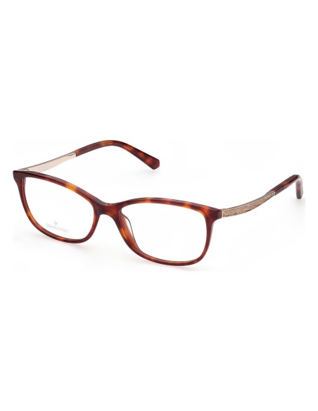 Ladies' Spectacle frame Swarovski SK5412 54052