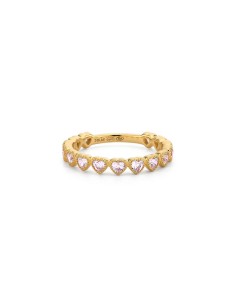 Ladies' Ring 24KAE 124132Y/54 14 Golden
