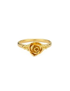 Ladies' Ring 24KAE 124135Y/56 16 Golden