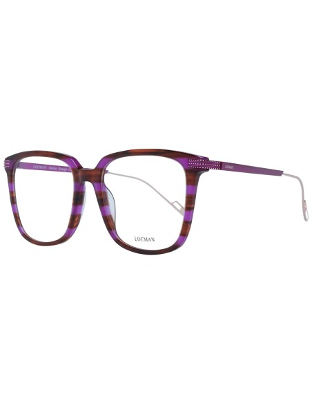 Ladies' Spectacle frame Locman LOCV020 55DPU