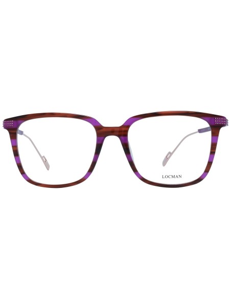 Ladies' Spectacle frame Locman LOCV020 55DPU