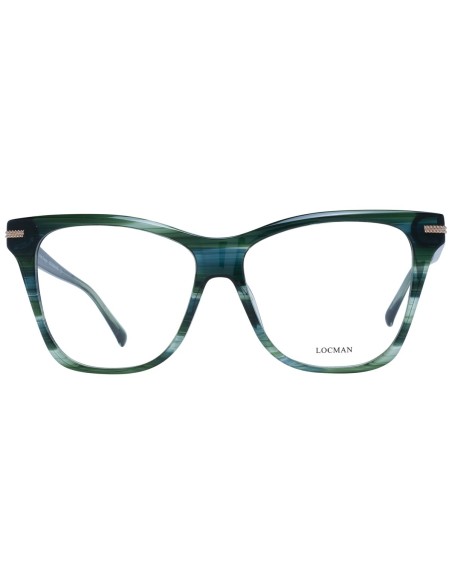 Ladies' Spectacle frame Locman LOCV008 59GRN
