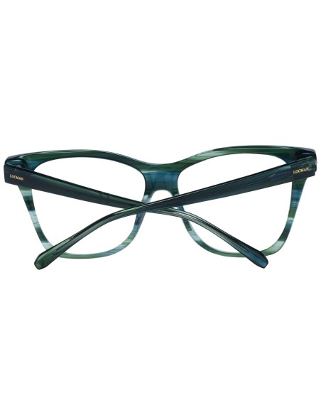 Ladies' Spectacle frame Locman LOCV008 59GRN