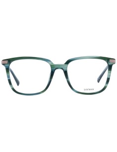 Men' Spectacle frame Locman LOCV020S 53GRN 2