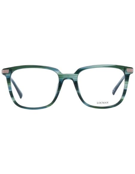 Men' Spectacle frame Locman LOCV020S 53GRN