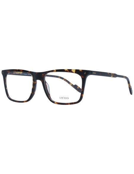 Unisex' Spectacle frame Locman LOCV032 53TOR