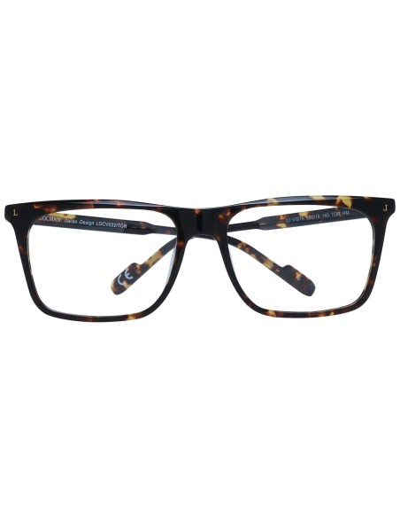 Unisex' Spectacle frame Locman LOCV032 53TOR