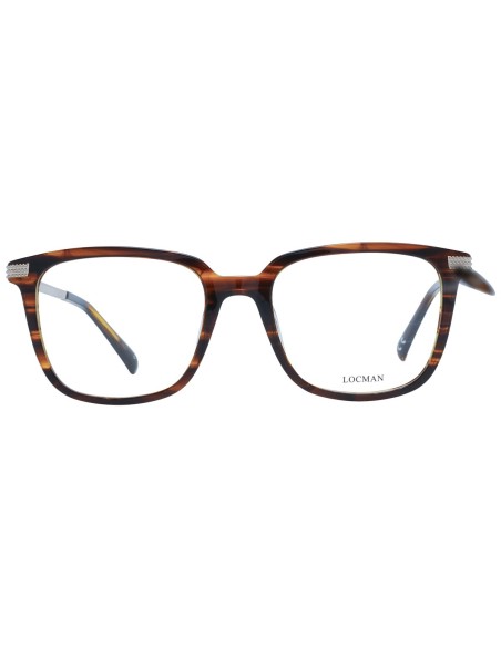 Men' Spectacle frame Locman LOCV020S 53DEM