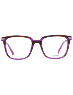 Ladies' Spectacle frame Locman LOCV020S 53PUR 2