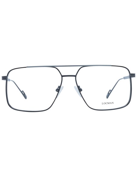 Men' Spectacle frame Locman LOCV021 58BLK