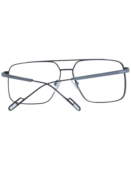 Men' Spectacle frame Locman LOCV021 58BLK