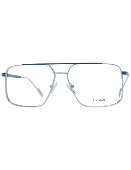 Men' Spectacle frame Locman LOCV021 58PAL