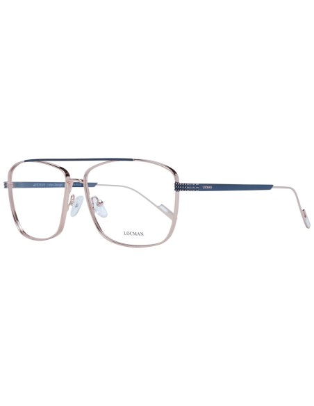 Men' Spectacle frame Locman LOCV014 60RGD