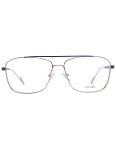 Men' Spectacle frame Locman LOCV014 60RGD 2