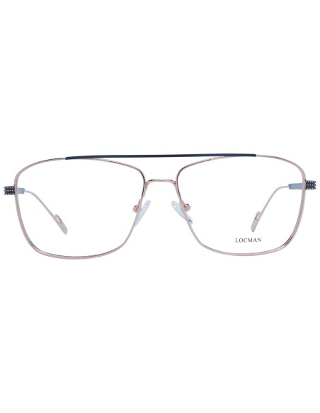 Men' Spectacle frame Locman LOCV014 60RGD