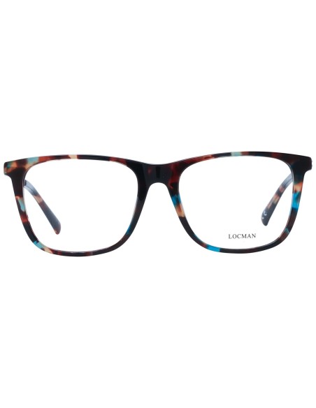 Ladies' Spectacle frame Locman LOCV039 53TOR
