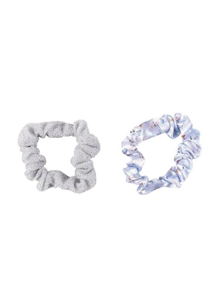 Hair ties Frozen Multicolour 6 Units