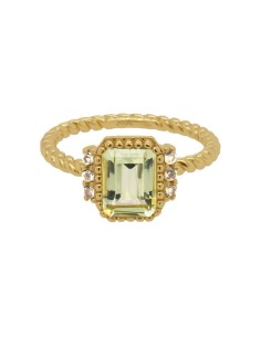 Ladies' Ring 24KAE 12402Y/54 14 Golden
