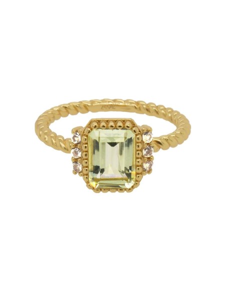 Ladies' Ring 24KAE 12402Y/54 14 Golden