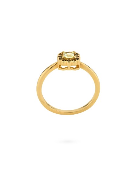 Ladies' Ring 24KAE 124109Y/50 10 Golden