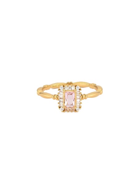 Ladies' Ring 24KAE 124130Y/56 16 Golden