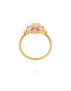Ladies' Ring 24KAE 124113Y/54 14 Golden