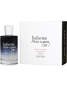 Women's Perfume Juliette Has A Gun Musc Invisible EDP 100 ml